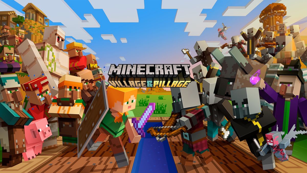 Tải Minecraft miễn phí phiên bản mới nhất - HeroMC.NET