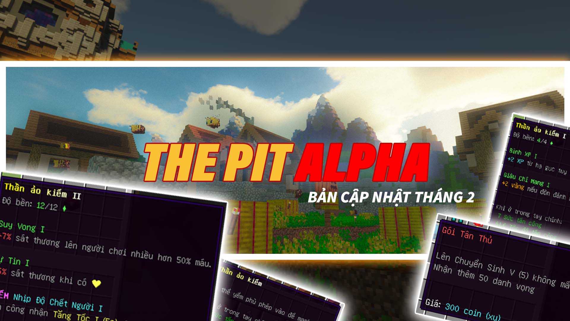 The Pit alpha 2