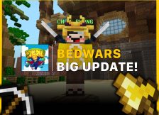 Bedwars Big Update