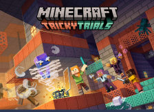 MINECRAFT 1.21 CHÍNH THỨC RA MẮT