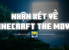 Minecraft Movie viet nam