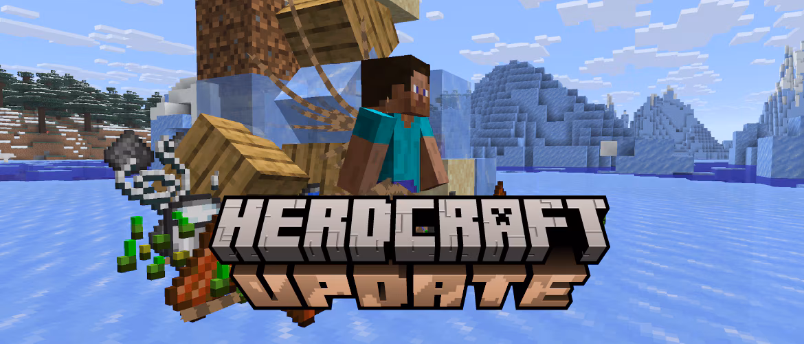 Bản Cập Nhật Herdcraft