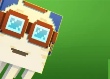 Sinh vật mới Happy Ghast